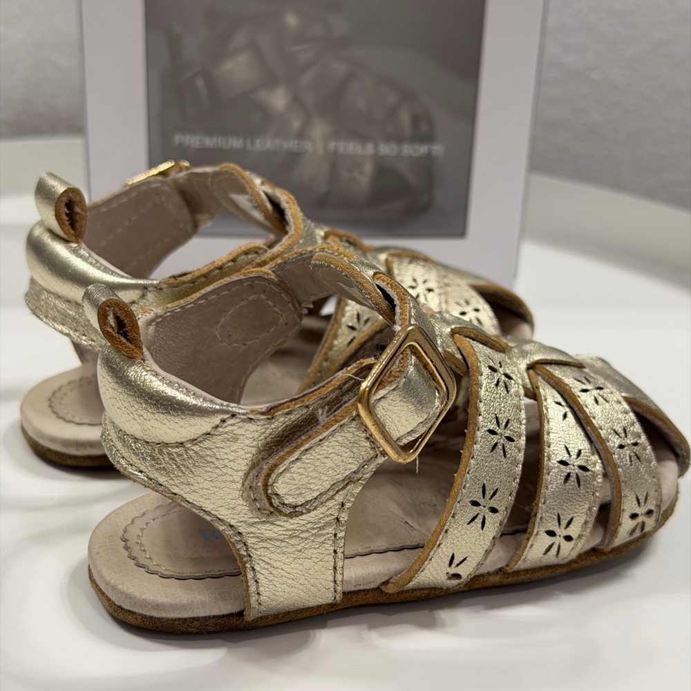 Robeez®Kids Sandals Cold 18-24months - Picture 6 of 15